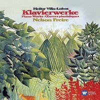 Компакт-диск Nelson Freire / Piano Works (1CD)