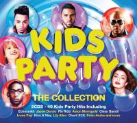 Компакт-диск Kids Party – The Collection (2CD)