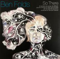 Виниловая пластинка Ben Folds / SO THERE (2LP)