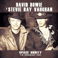 Компакт-диск David Bowie & Stevie Ray Vaughan / Space Oddity (F.M. Broadcast 1983)(CD)