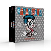 Компакт-диск Stray Cats / 40 (Deluxe Edition)(CD)