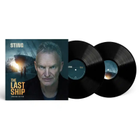 Виниловая пластинка Sting / The Last Ship (Expanded Edition) (2LP)
