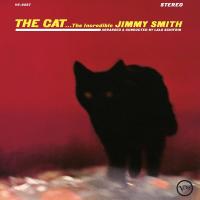 Виниловая пластинка Jimmy Smith / The Cat (Acoustic Sounds) (1LP)