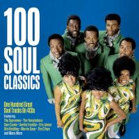 Компакт-диск Сборник / 100 Soul Classics (4CD)