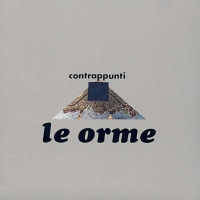 Виниловая пластинка Le Orme / Contrappunti (Orange, Limited) (1LP)