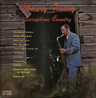 Виниловая пластинка MAUREY FINNEY / SAXOPHONE COUNTRY (1LP)