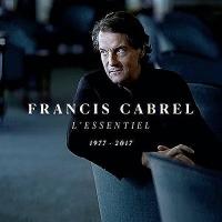 Компакт-диск Francis Cabrel / L'essentiel 1977-2017 (Digipack) (3CD)