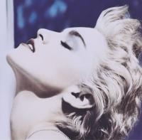 Виниловая пластинка MADONNA / TRUE BLUE - BLUE VINYL (1LP)