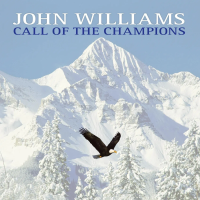 Виниловая пластинка John Williams / Call of the Champions (Turquoise ) (1LP)