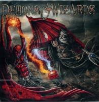 Компакт-диск Demons & Wizards / Touched By The Crimson King (Remasters 2019)(CD)