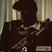 Виниловая пластинка Superstar Quamallah / Invisible Man (2LP)