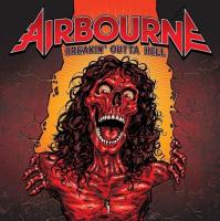 Компакт-диск Airbourne / Breakin' Outta Hell (CD)