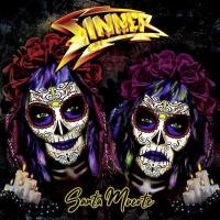 Компакт-диск Sinner / Santa Muerte (RU)(CD)