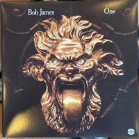 Виниловая пластинка Bob James / One - black vinyl (1LP)