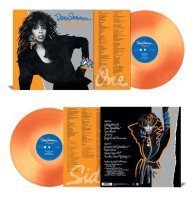 Виниловая пластинка DONNA SUMMER / ALL SYSTEMS GO (LP, ORANGE VINYL)