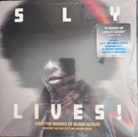 Виниловая пластинка Sly & The Family Stone / Sly Lives! (aka The Burden Of Black Genius) (2LP)