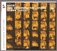 Компакт-диск Glenn Gould / Bach: goldberg variations (Jewel, Mono)(1CD)