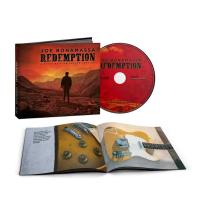 Компакт-диск Joe Bonamassa / Redemption (Limited Edition Deluxe Version)(CD)