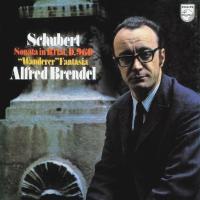 Виниловая пластинка Alfred Brendel / Schubert: Sonata In B Flat, D.960, Wanderer Fantasia (LP)