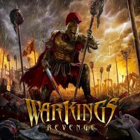 Компакт-диск Warkings / Revenge (RU)(CD)