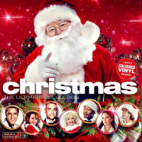 Виниловая пластинка Various Artists / Christmas - the ultimate collection - red vinyl (1LP)
