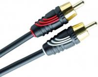 Межблочный аудио кабель QED Profile Audio 2.0m, QE2703