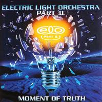 Виниловая пластинка ELO - PART 2 / MOMENT OF TRUTH (2LP)
