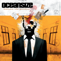 Виниловая пластинка Oceansize / Everyone Into Position (Yellow Splatter, Limited) (2LP)
