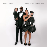 Виниловая пластинка Gucci Mane / Breath of fresh air - white vinyl (1LP)