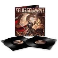 Виниловая пластинка FEUERSCHWANZ / LETZTE SCHLACHT (LIM.ED.) (2LP)