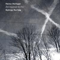 Компакт-диск Heinz Holliger / Gyorgy Kurtag: Zwiegesprache (CD)