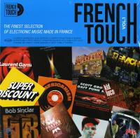 Виниловая пластинка VARIOUS ARTISTS / FRENCH TOUCH VOL 1 (2LP)