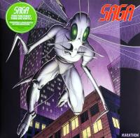 Виниловая пластинка Saga / Marathon (2LP)