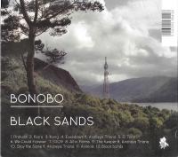 Компакт-диск Bonobo / Black sands (Jewel)(1CD)