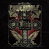 Компакт-диск Powerwolf / Bible Of The Beast (RU)(CD)