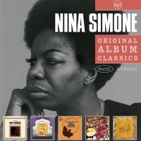 Компакт-диск Nina Simone / Original Album Classics (5CD)
