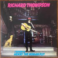 Виниловая пластинка Richard Thompson / Henry The Human Fly (1LP)