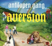 Виниловая пластинка Antilopen Gang / Aversion (1LP)