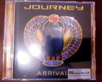 Компакт-диск Journey / Arrival (Jewel) (1CD)