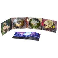 Компакт-диск Devin Townsend / Order Of Magnitude - Empath Live Volume 1 (Limited Edition)(2CD+DVD Audio)