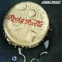 Виниловая пластинка JUDAS PRIEST / ROCKA-ROLLA (LP)(RED TRANSLUCENT VINYL)