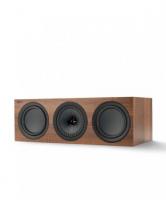 Акустика центрального канала KEF Q650c WALNUT (SP3963WA)