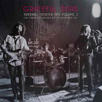 Виниловая пластинка Grateful Dead / Harding Theater 1971 Volume 2 (2LP)