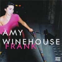 Компакт-диск Amy Winehouse / Frank (Jewel) (1CD)