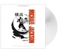 Виниловая пластинка Michael Jackson / Yokohama Short Stories (Clear Vinyl)(2LP)