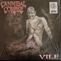 Виниловая пластинка Cannibal Corpse / Vile (coloured) (1LP)
