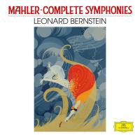 Виниловая пластинка Leonard Bernstein / Mahler: Complete Symphonies (16LP)