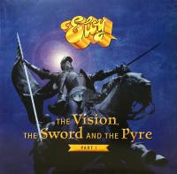 Виниловая пластинка Eloy / Vision - sword and the pyre part (2LP)