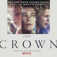 Компакт-диск Soundtrack / Martin Phipps: The Crown, Season Four (CD)