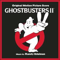 Компакт-диск Soundtrack / Randy Edelman: Ghostbusters II (CD)